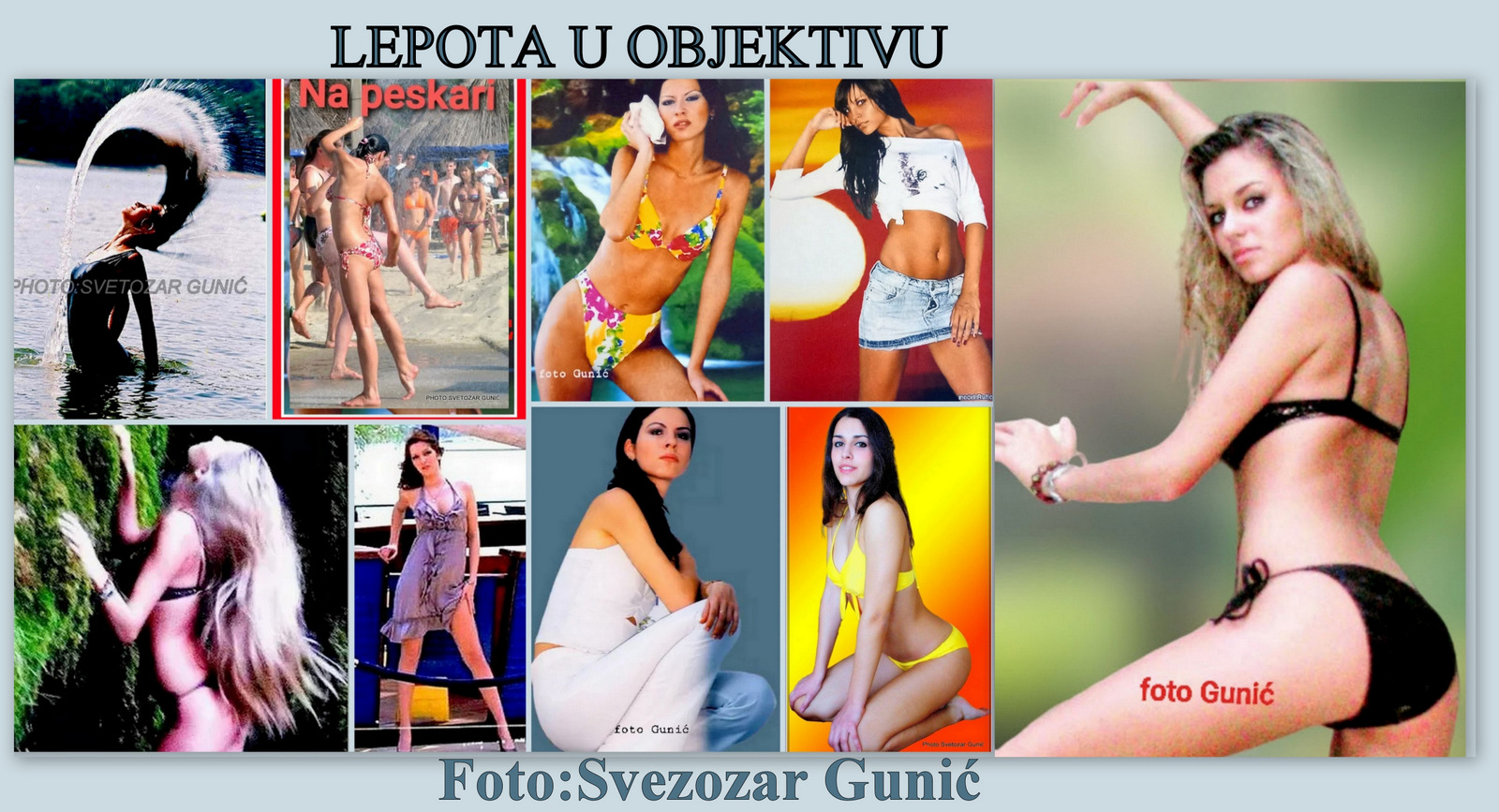 BUDITE FOTO-MODEL SNIMITE ATRAKTIVNE FOTOGRAFIJE ZA SVOJU PREZENTACIJU NA SAJTU DRUŠTVENIM MREŽAMA…FOTOGRAFIJA JE VIZA ZA SVET GOVORI SVIM JEZICIMA….