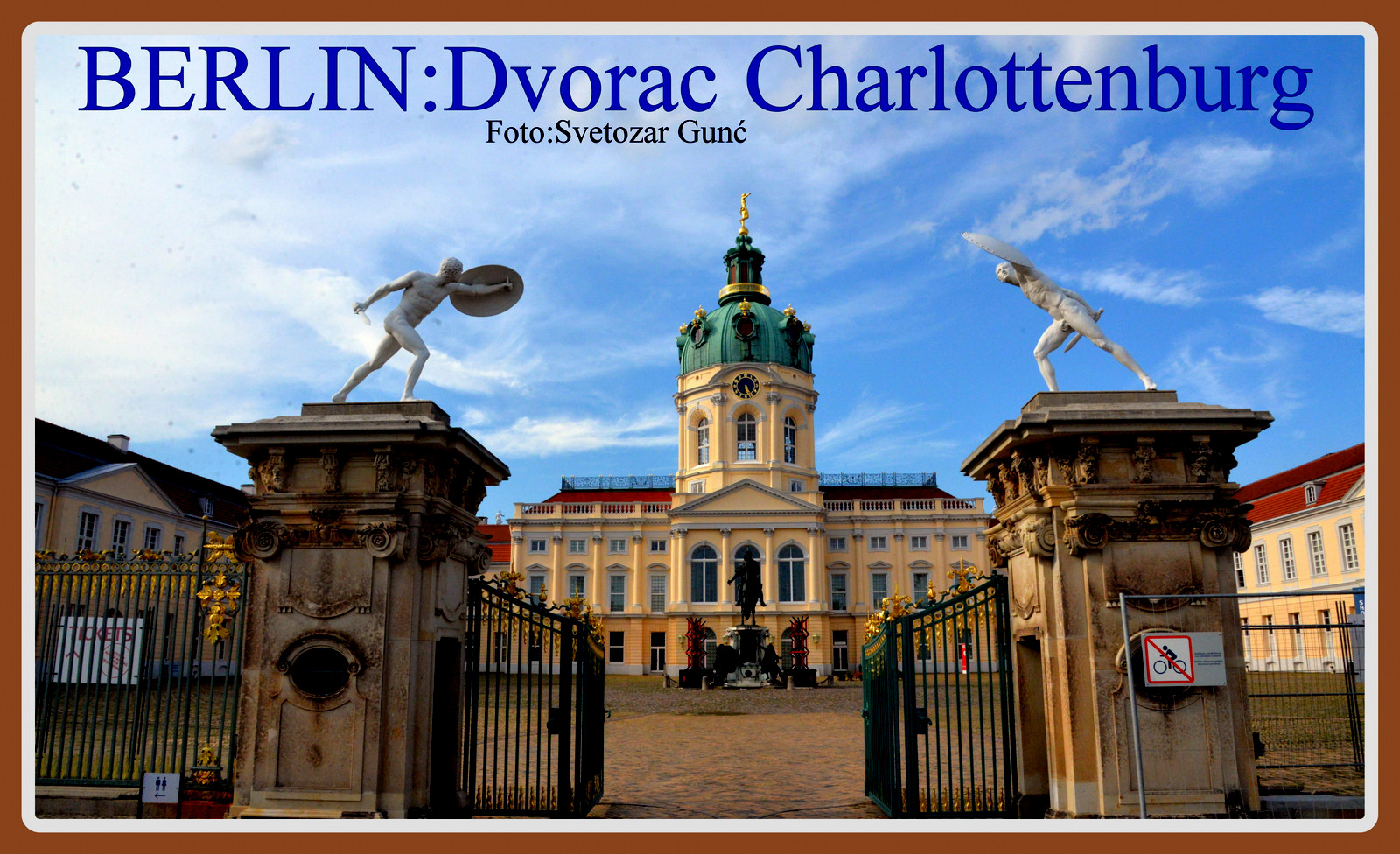 DVORAC U BERLINU