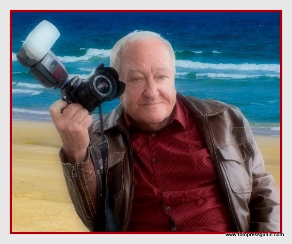 MOJA “PRAVILA:FOTOREPORTER SVETOZAR GUNIĆ