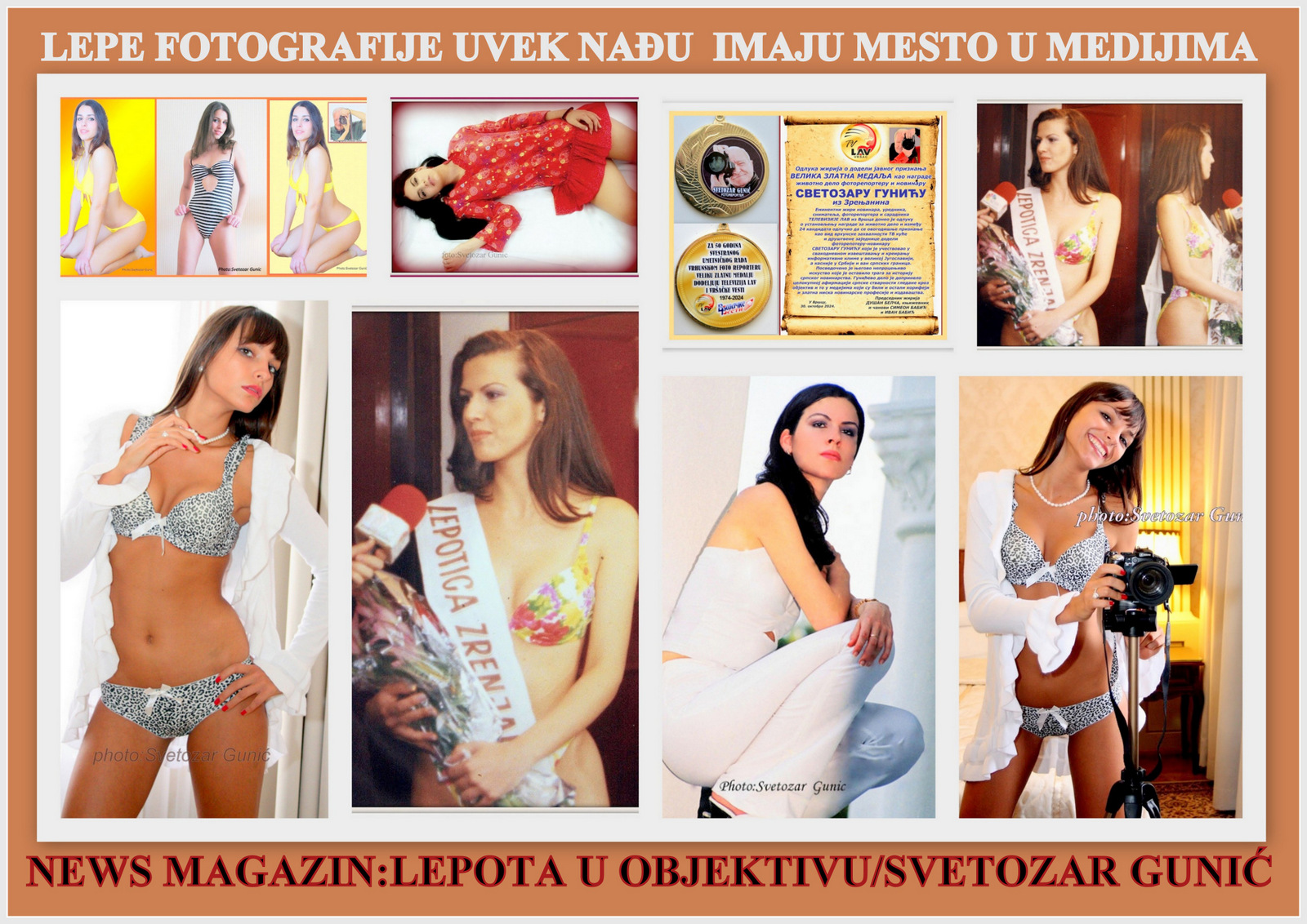 LEPOTA PRED OBJEKTIVOM-IZLOŽBA TRENITAKA