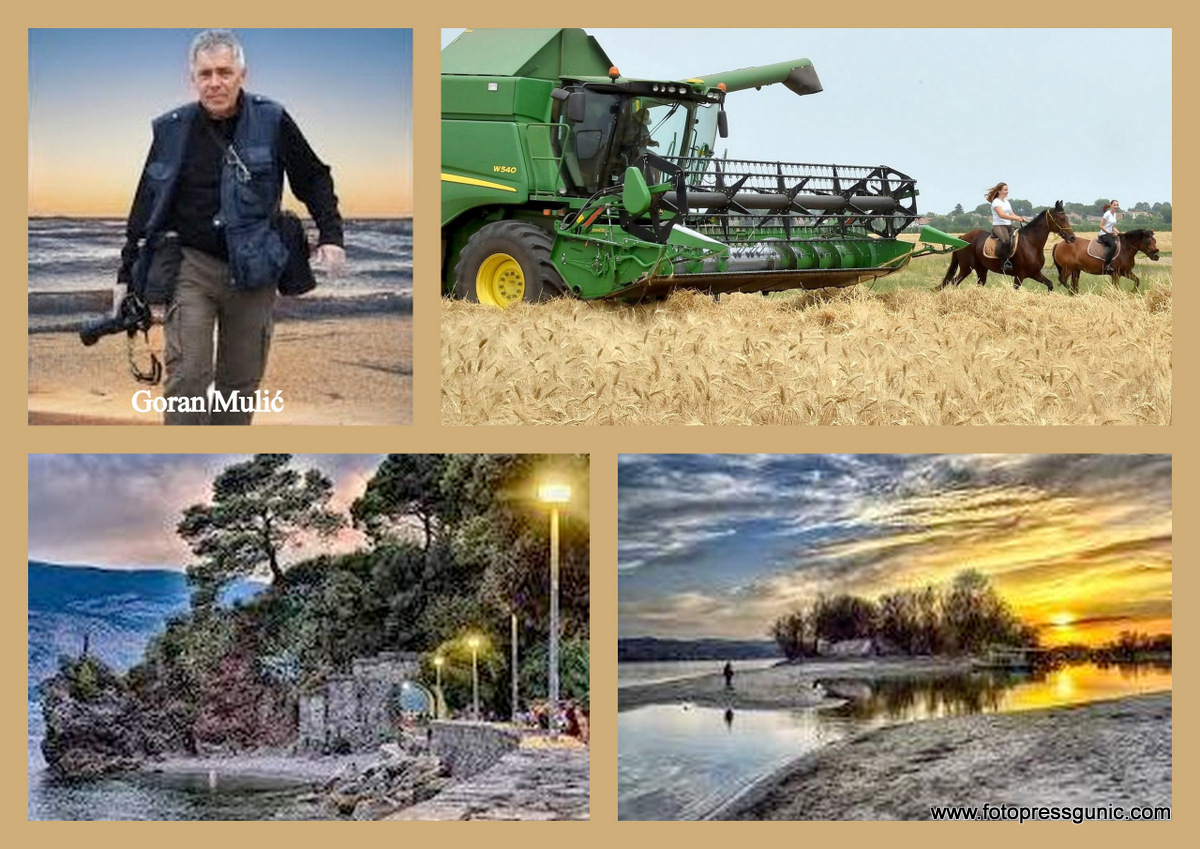 FOTOREPORTERI:GORAN MULIĆ-SVETLOSNI TRAGOVI VOJVODENE