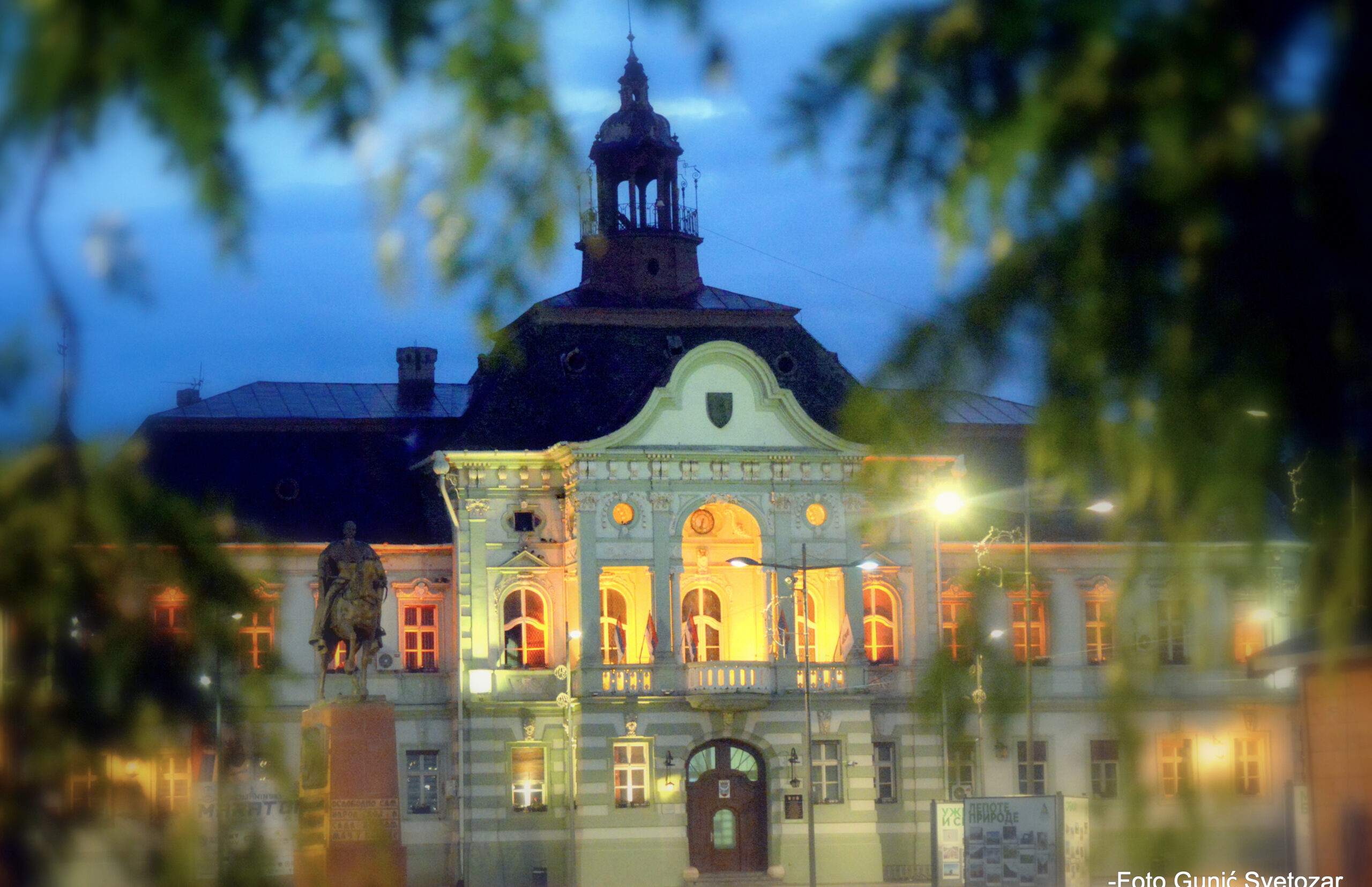 GRAD ZRENJANIN U FRAGMENTIMA