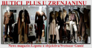 BUTIK PLUS U ZRENJANINU