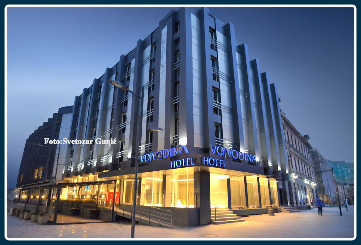LEPOTA U OBJEKTIVU-HOTEL VOJVODINA