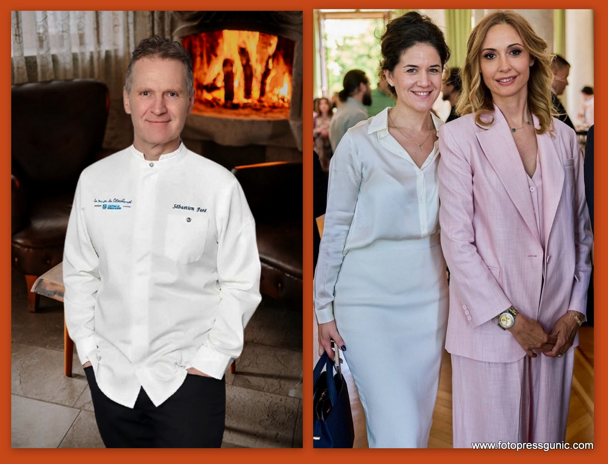 OTVOENA MODERNO OPREMLJENA UČIONICA ZA KUVARE.REALIZOVANO UZ PODRŠKU KOMPANIJE “MLEKOPRODUKT”,ČLANICE “SAVENCIA” GRUPE