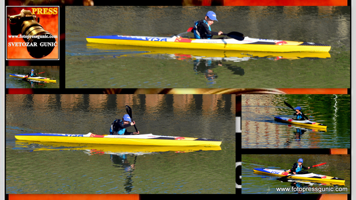 BEGEJ RAĐA ŠAMPIONE