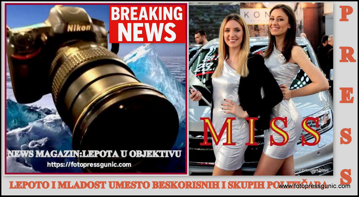 LEPOTA I MLADOST-NOVE IDEJE NA HORIZONTU