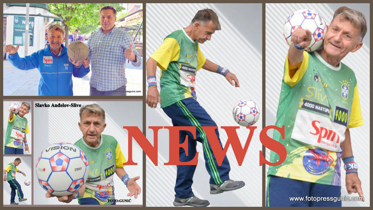 SLIVE-MAJSTOR LOPTE U OSAMDESETOJ