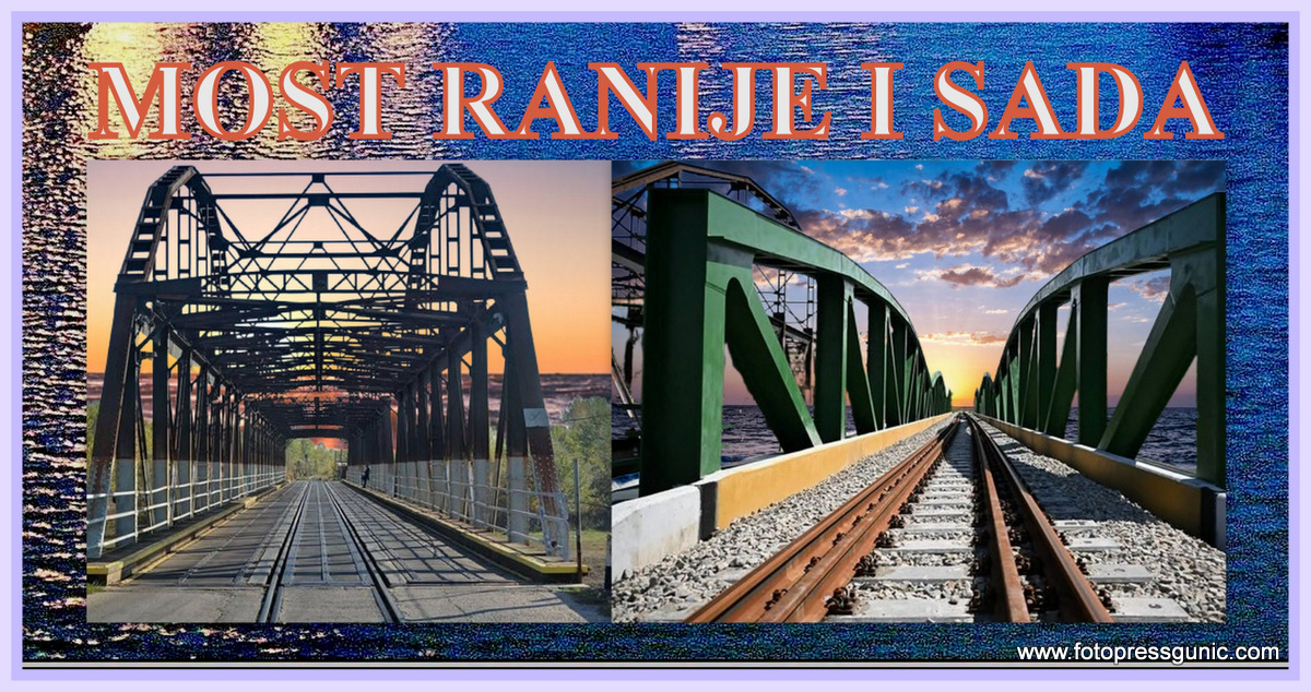 MOST U ORLOVATU NOVO LICE-STARA PITANJA