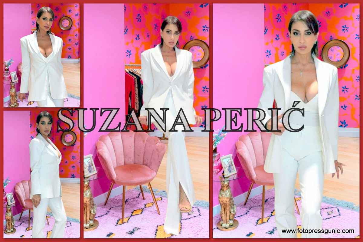 LIČNOST DANA:SUZANA PERIĆ