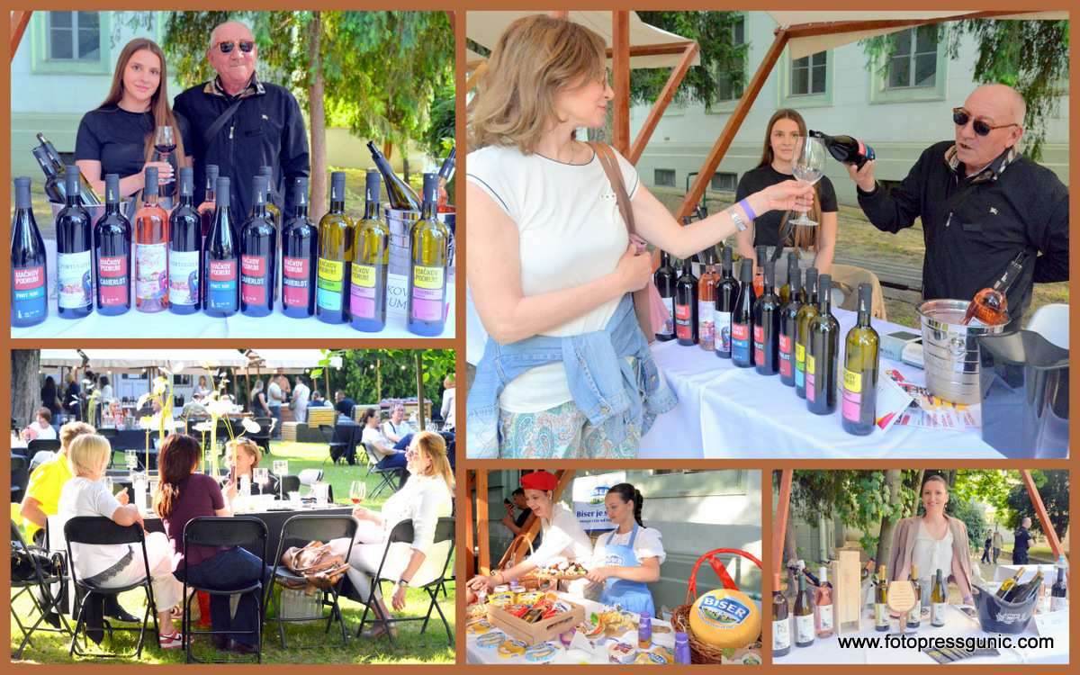 BANATSKI FESTIVAL VINA-SJAJ UKUSA I TRADICIJE
