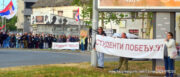 ZRENJANIN-ZASTAVE I GLASOVI-FOTOREPORTAŽA