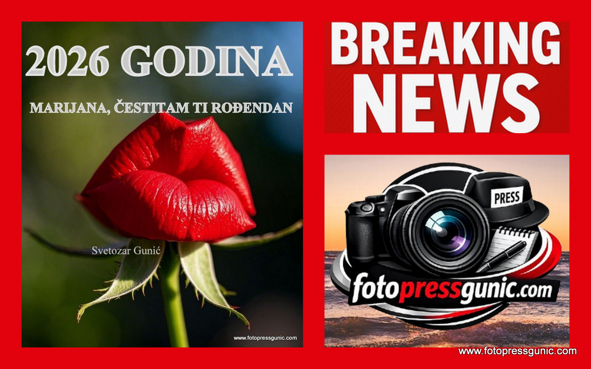 SREĆAN ROĐENDAN !