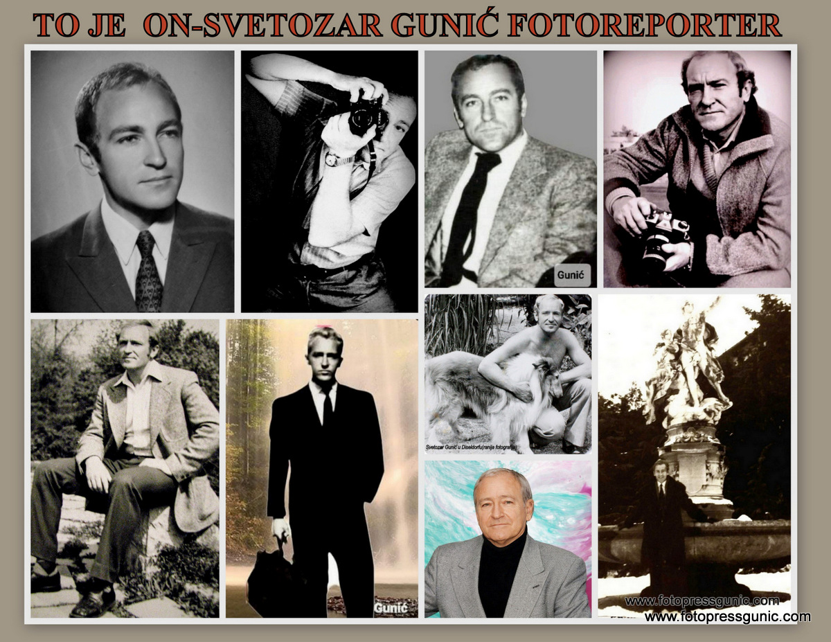 TO JE ON-SVETOZAR GUNIĆ