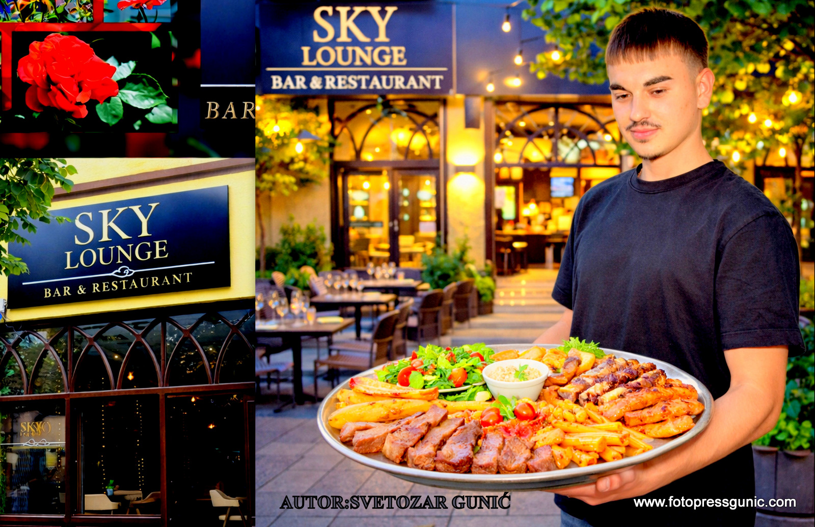SKY LOUNGE-MESTO KOJE OSVAJA ZRENJANIN