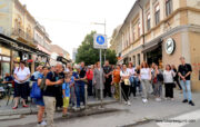 ARHITEKTURA SEĆANJA-ŠETNJA KROZ ZRENJANIN