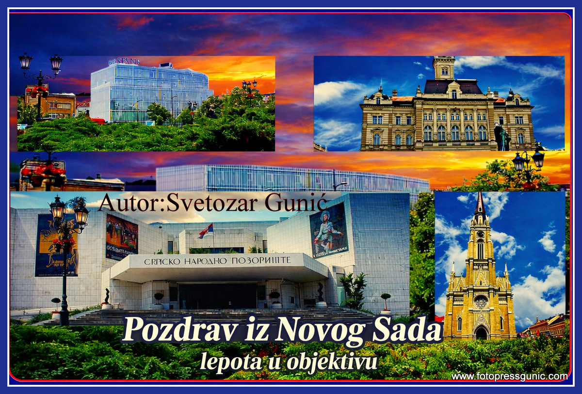 Decenijama promovišem pozitivne vrednosti u gradu Zrenjaninu a i u drugim gradovima i državama.Profesija foto-reporter je moje zanimanje.