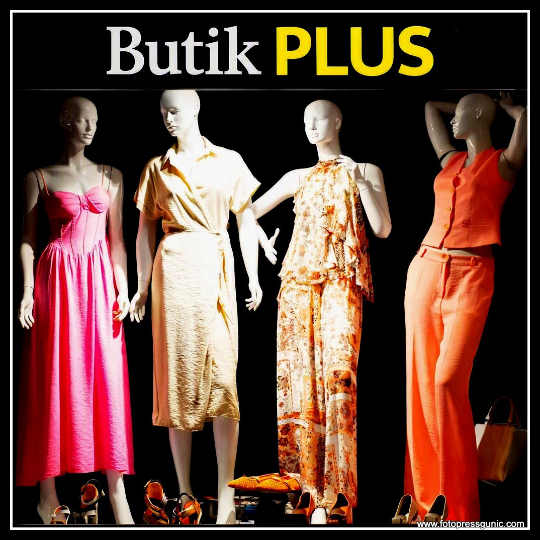 BUTIK PLUS U ZRENJANINU