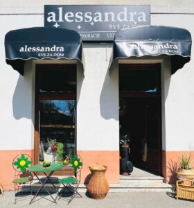 TRGOVINA ALESSANDRA U SLAVONSKOM BRODU