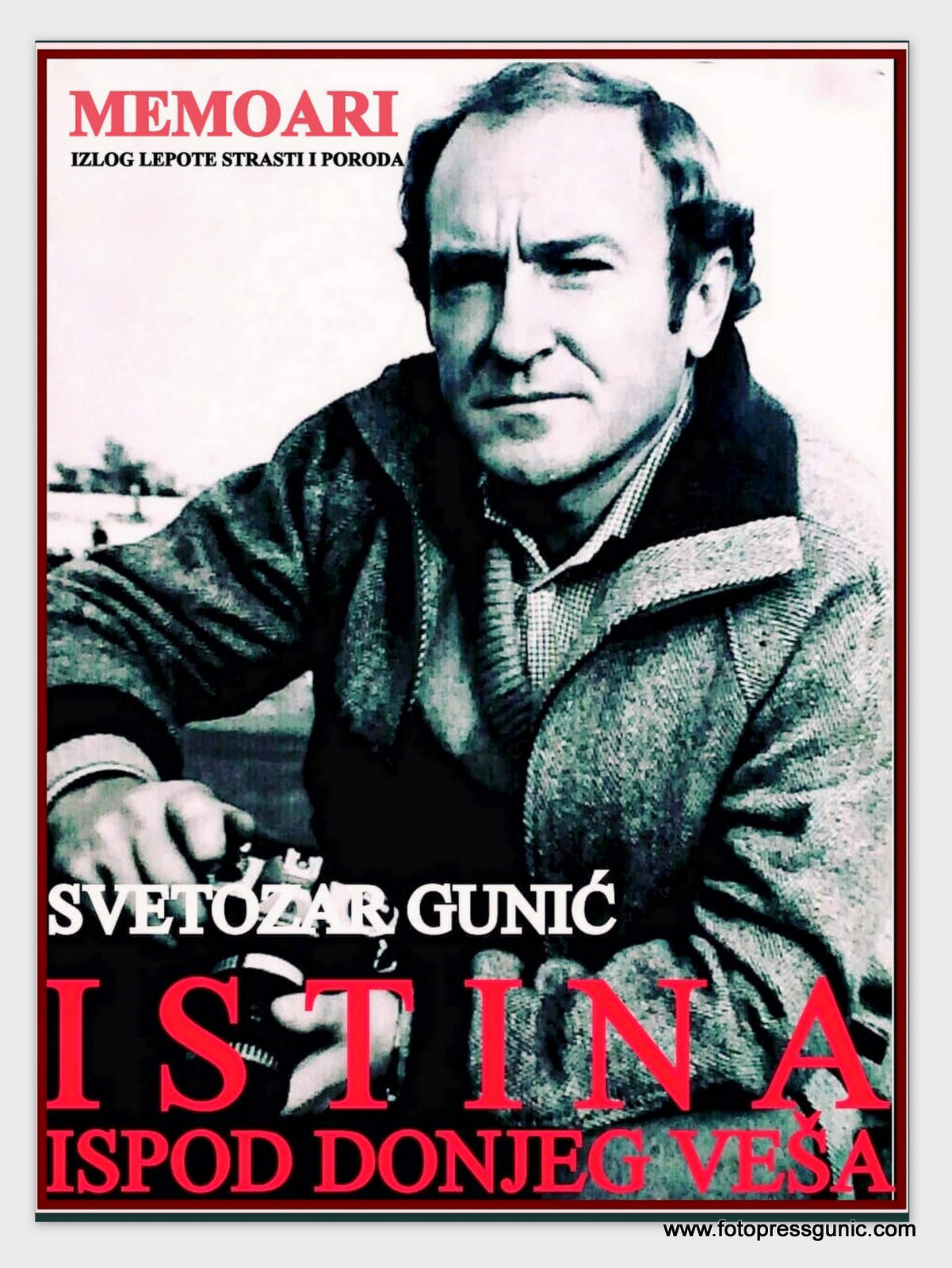 VREMEPLOV:IZLOG LEPOTE STRASTI I POROKA