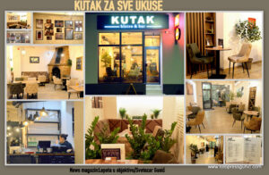 MODERNO MESTO ZA UŽIVANJE:BISTRO BAR “KUTAK” OTVORIO VRATA U GIMNAZIJSKOJ ULICI