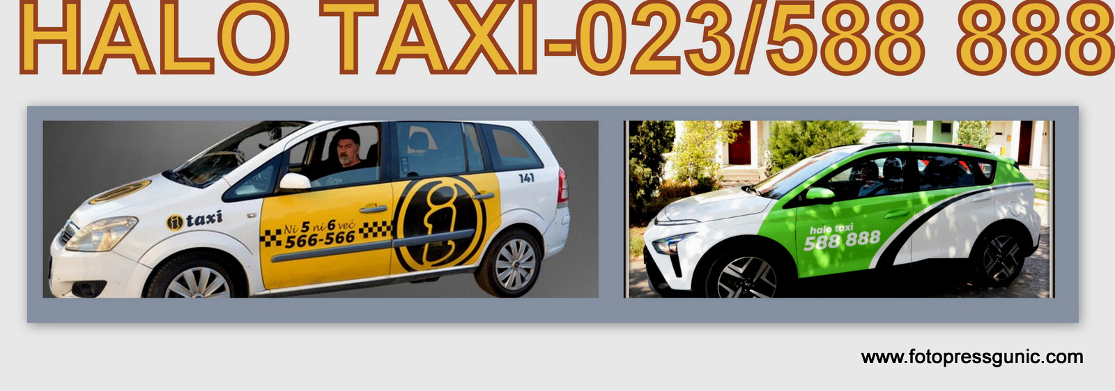 HALO TAXI ZRENJANIN:SINONIM ZA PROFESIONALNOST TAČNOST I UDOBNOST NA SVAKOJ RELACIJI