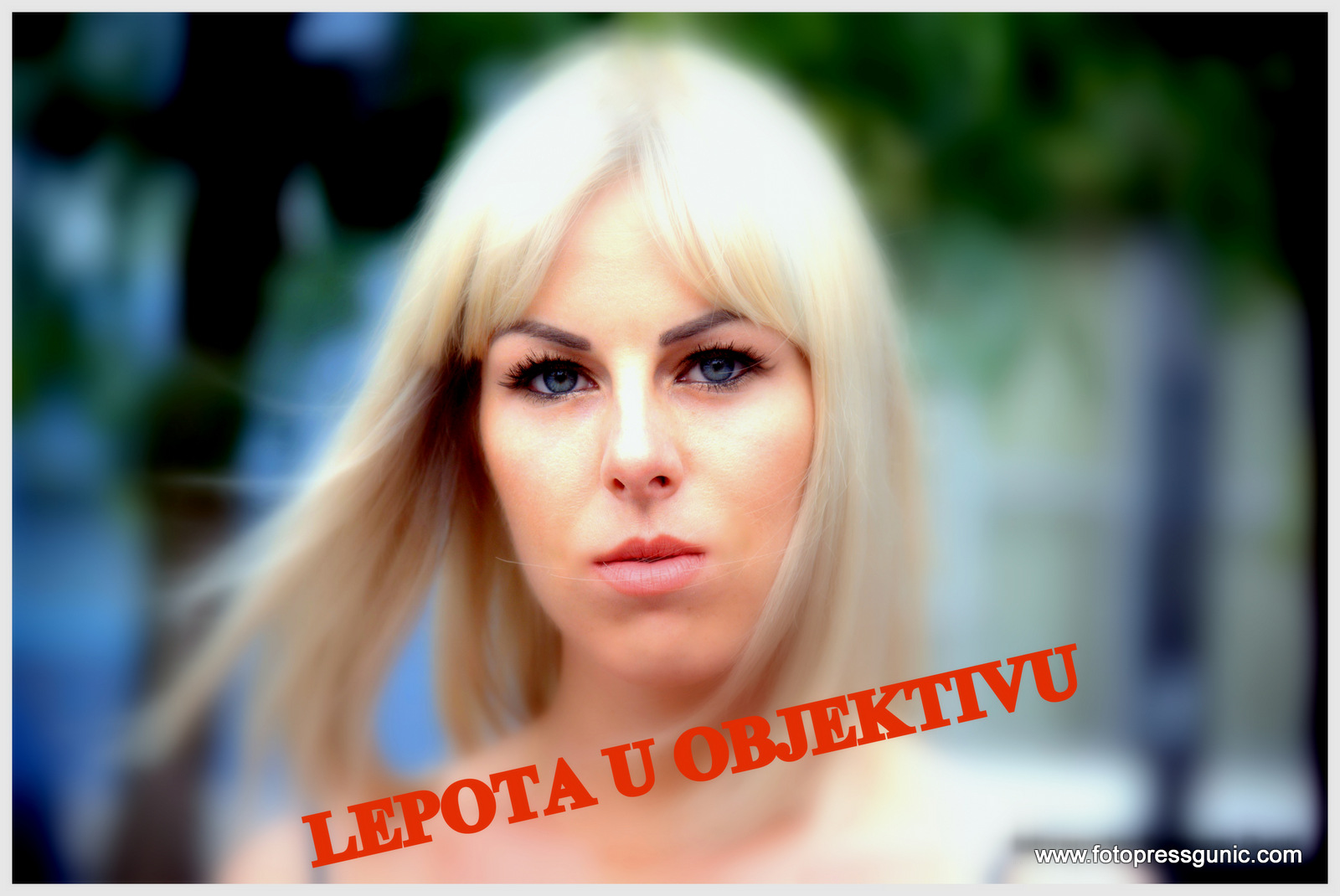 PORTRETI:LEPOTA KOJA INSPIRIŠE