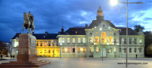 GRAD ZRENJANIN PRILAČAN ZA TURISTE