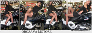 OBOŽAVA MOTOCIKLE