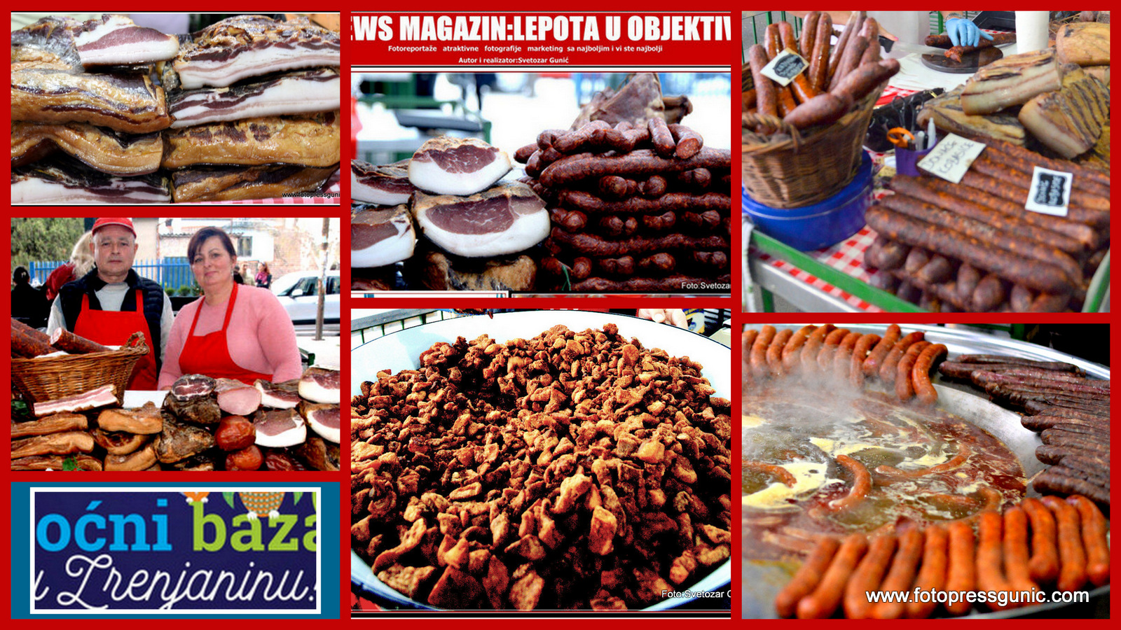 NOĆNI BAZAR-REKORDAN SJAJ ZRENJANINA